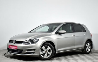 Volkswagen Golf VII, 2013 год, 1 305 000 рублей, 1 фотография