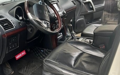 Toyota Land Cruiser Prado 150 рестайлинг 2, 2016 год, 3 600 000 рублей, 1 фотография