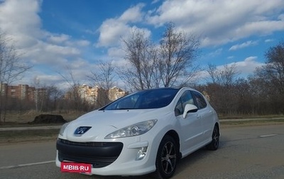 Peugeot 308 II, 2008 год, 520 000 рублей, 1 фотография