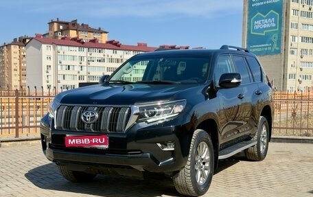 Toyota Land Cruiser Prado 150 рестайлинг 2, 2019 год, 5 460 000 рублей, 1 фотография