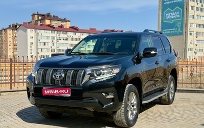 Toyota Land Cruiser Prado 150 рестайлинг 2, 2019 год, 5 460 000 рублей, 1 фотография