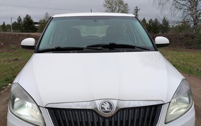 Skoda Fabia II, 2013 год, 620 000 рублей, 1 фотография
