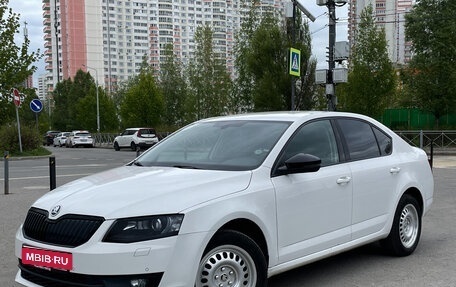 Skoda Octavia, 2014 год, 1 400 000 рублей, 1 фотография