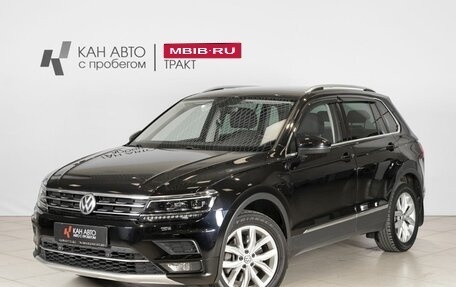 Volkswagen Tiguan II, 2018 год, 2 550 000 рублей, 1 фотография