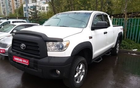 Toyota Tundra II, 2009 год, 3 500 000 рублей, 1 фотография