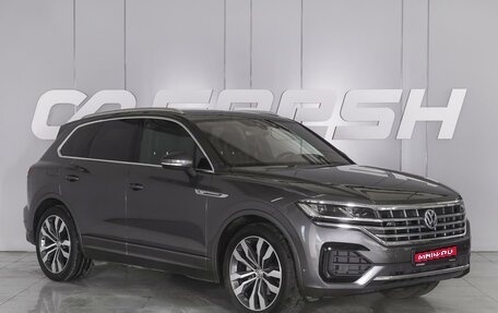 Volkswagen Touareg III, 2018 год, 5 780 000 рублей, 1 фотография