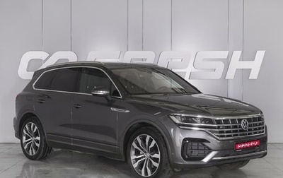 Volkswagen Touareg III, 2018 год, 5 780 000 рублей, 1 фотография