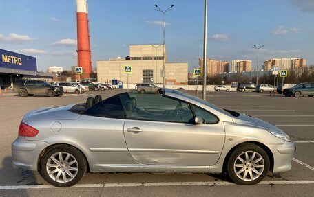 Peugeot 307 I, 2006 год, 800 000 рублей, 8 фотография