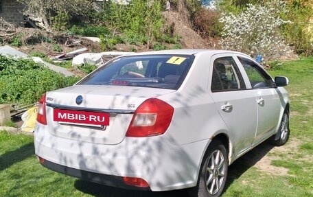 Geely GC6, 2015 год, 350 000 рублей, 3 фотография