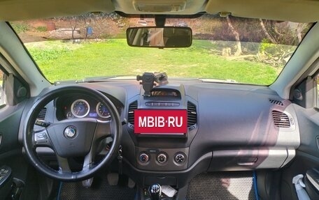 Geely GC6, 2015 год, 350 000 рублей, 4 фотография