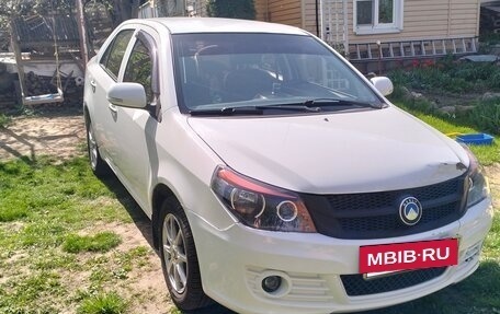 Geely GC6, 2015 год, 350 000 рублей, 7 фотография