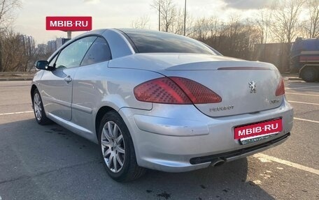 Peugeot 307 I, 2006 год, 800 000 рублей, 10 фотография