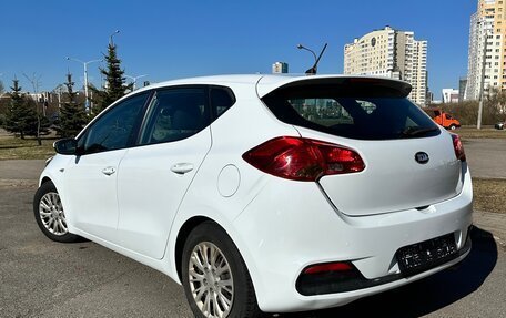 KIA cee'd III, 2012 год, 870 000 рублей, 4 фотография