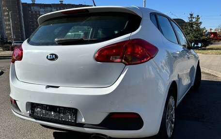 KIA cee'd III, 2012 год, 870 000 рублей, 5 фотография