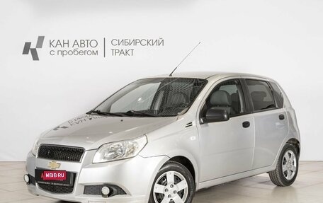 Chevrolet Aveo III, 2010 год, 421 000 рублей, 1 фотография