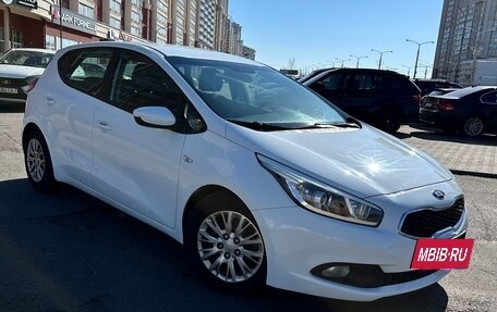 KIA cee'd III, 2012 год, 870 000 рублей, 3 фотография