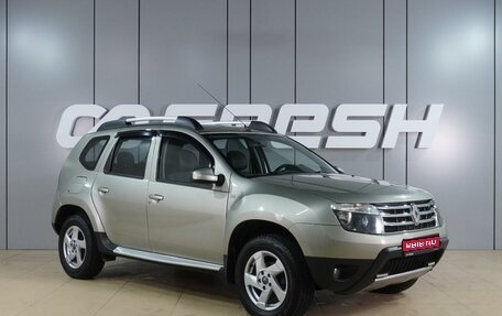 Renault Duster I рестайлинг, 2012 год, 819 000 рублей, 1 фотография