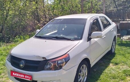 Geely GC6, 2015 год, 350 000 рублей, 6 фотография