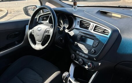 KIA cee'd III, 2012 год, 870 000 рублей, 8 фотография