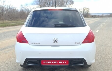 Peugeot 308 II, 2008 год, 520 000 рублей, 3 фотография