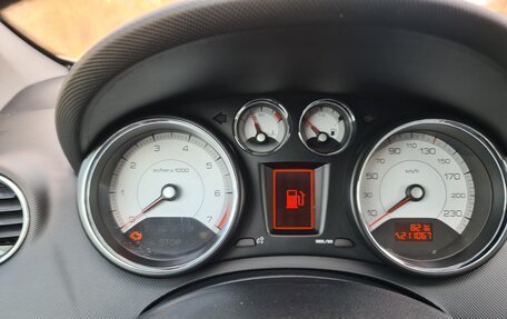 Peugeot 308 II, 2008 год, 520 000 рублей, 13 фотография