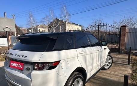 Land Rover Range Rover Evoque I, 2012 год, 1 950 000 рублей, 8 фотография