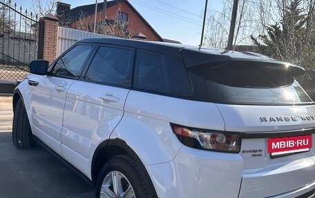 Land Rover Range Rover Evoque I, 2012 год, 1 950 000 рублей, 9 фотография