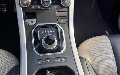 Land Rover Range Rover Evoque I, 2012 год, 1 950 000 рублей, 14 фотография