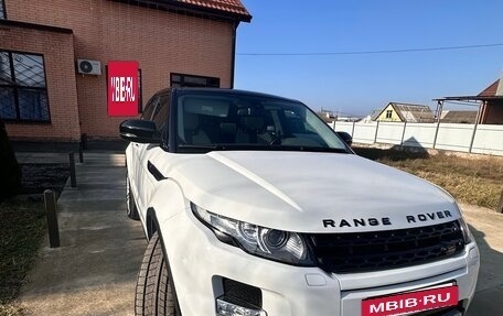 Land Rover Range Rover Evoque I, 2012 год, 1 950 000 рублей, 2 фотография