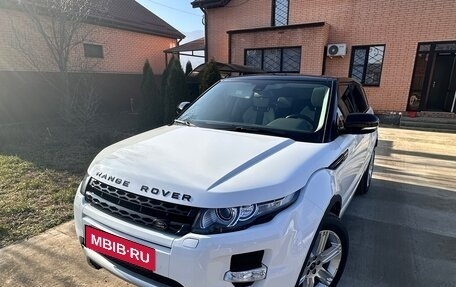 Land Rover Range Rover Evoque I, 2012 год, 1 950 000 рублей, 3 фотография