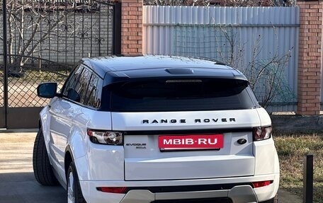 Land Rover Range Rover Evoque I, 2012 год, 1 950 000 рублей, 17 фотография
