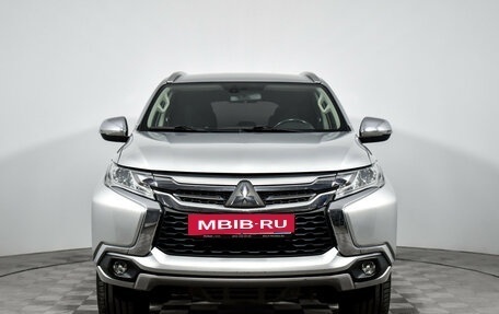 Mitsubishi Pajero Sport III рестайлинг, 2018 год, 2 649 000 рублей, 2 фотография