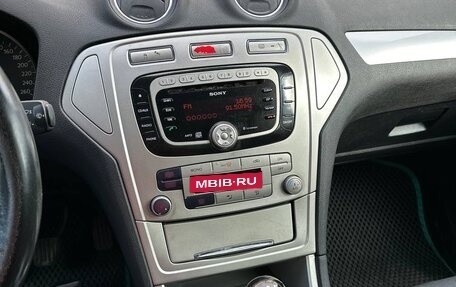 Ford Mondeo IV, 2007 год, 620 000 рублей, 17 фотография