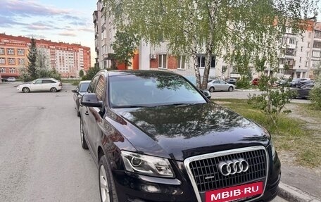 Audi Q5, 2010 год, 1 450 000 рублей, 2 фотография