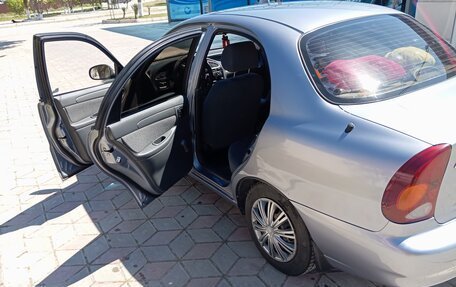 Chevrolet Lanos I, 2007 год, 320 000 рублей, 5 фотография