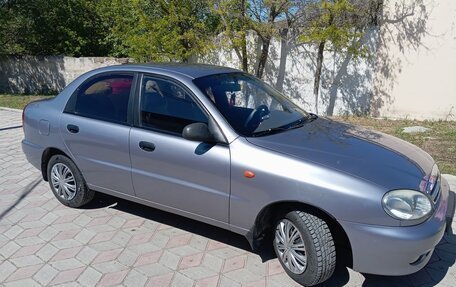 Chevrolet Lanos I, 2007 год, 320 000 рублей, 4 фотография