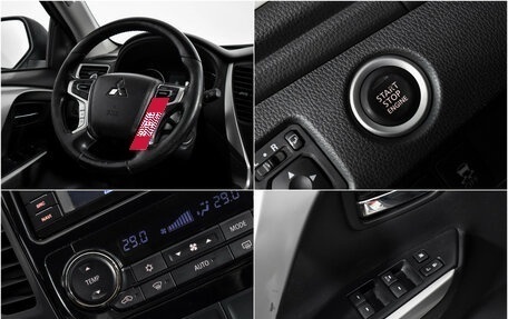 Mitsubishi Pajero Sport III рестайлинг, 2018 год, 2 649 000 рублей, 13 фотография