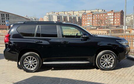 Toyota Land Cruiser Prado 150 рестайлинг 2, 2019 год, 5 460 000 рублей, 5 фотография