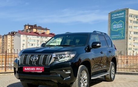 Toyota Land Cruiser Prado 150 рестайлинг 2, 2019 год, 5 460 000 рублей, 4 фотография