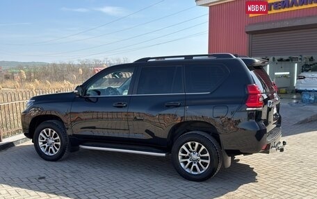 Toyota Land Cruiser Prado 150 рестайлинг 2, 2019 год, 5 460 000 рублей, 6 фотография