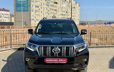 Toyota Land Cruiser Prado 150 рестайлинг 2, 2019 год, 5 460 000 рублей, 3 фотография