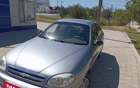 Chevrolet Lanos I, 2007 год, 320 000 рублей, 3 фотография