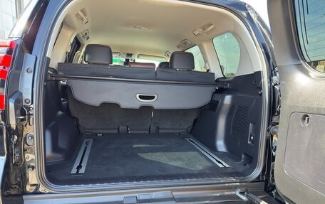 Toyota Land Cruiser Prado 150 рестайлинг 2, 2019 год, 5 460 000 рублей, 16 фотография