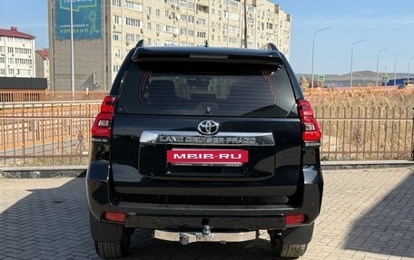 Toyota Land Cruiser Prado 150 рестайлинг 2, 2019 год, 5 460 000 рублей, 9 фотография