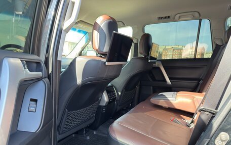 Toyota Land Cruiser Prado 150 рестайлинг 2, 2019 год, 5 460 000 рублей, 18 фотография