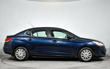 Citroen C4 II рестайлинг, 2013 год, 790 000 рублей, 4 фотография