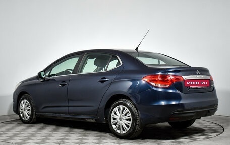 Citroen C4 II рестайлинг, 2013 год, 790 000 рублей, 7 фотография