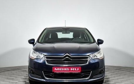 Citroen C4 II рестайлинг, 2013 год, 790 000 рублей, 2 фотография