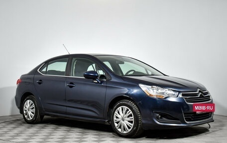 Citroen C4 II рестайлинг, 2013 год, 790 000 рублей, 3 фотография