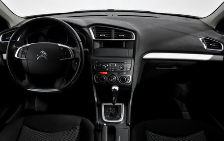 Citroen C4 II рестайлинг, 2013 год, 790 000 рублей, 14 фотография